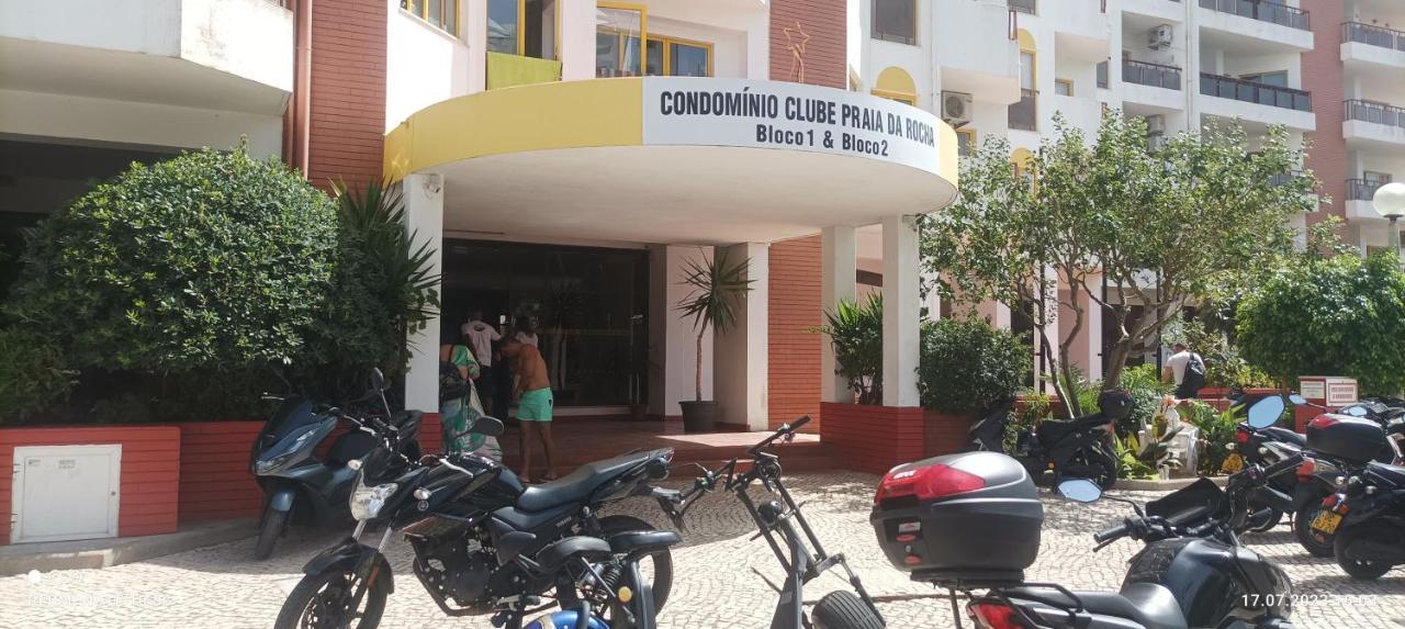 Clube Praia Da Rocha II Portimao Luaran gambar