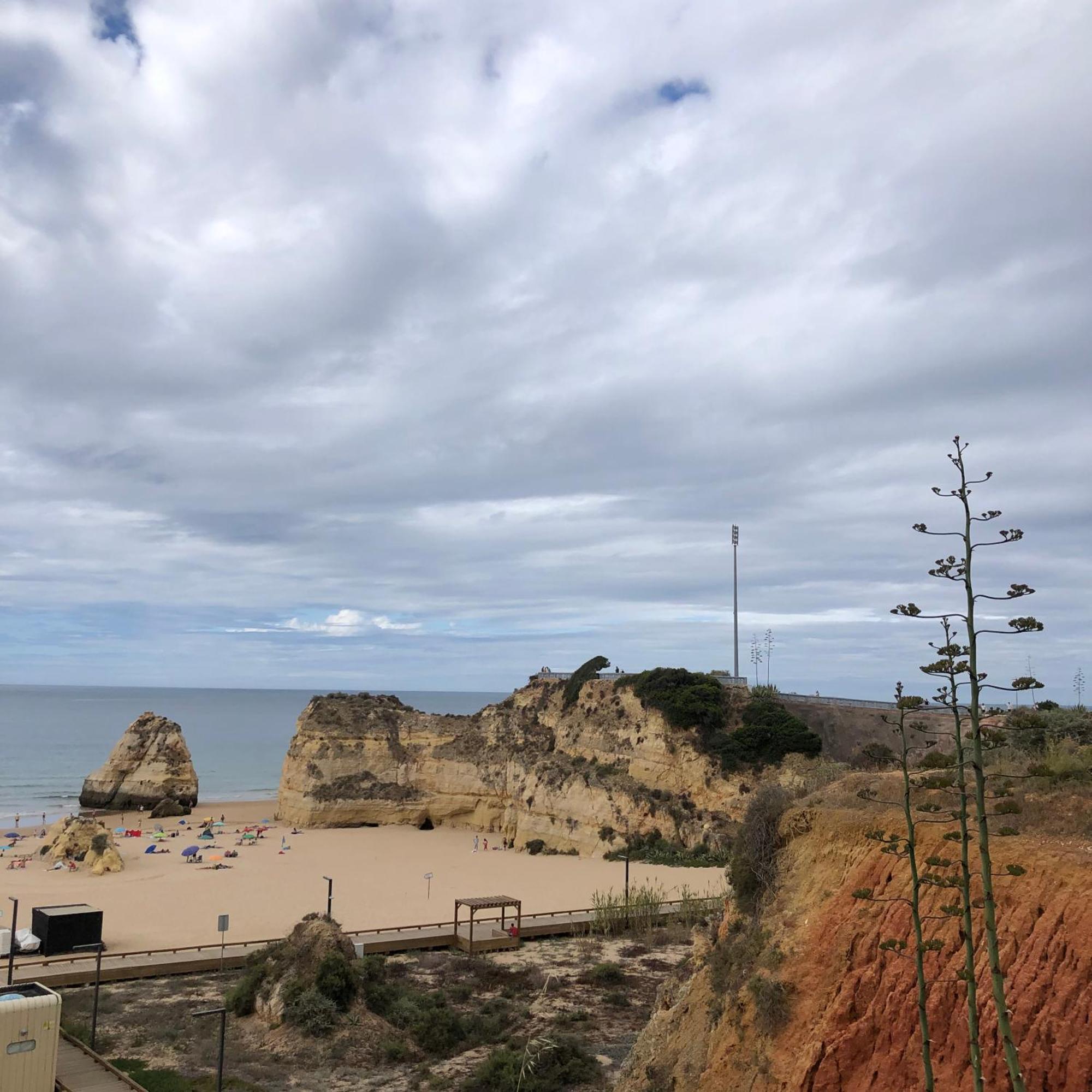 Clube Praia Da Rocha II Portimao Luaran gambar
