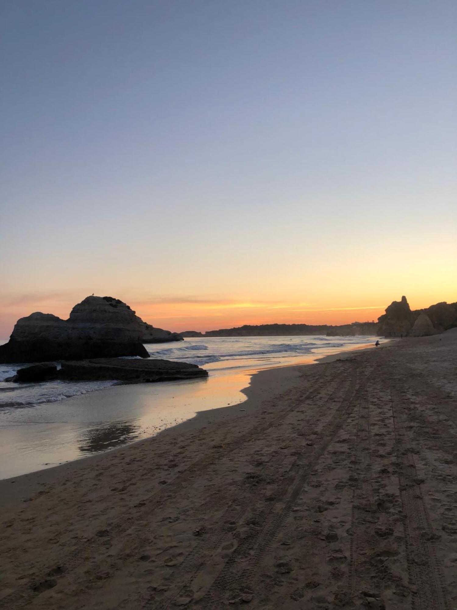 Clube Praia Da Rocha II Portimao Luaran gambar